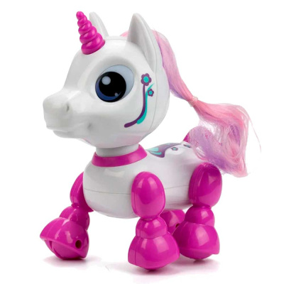 Робо Единорог Ycoo Хедзап Silverlit 88525